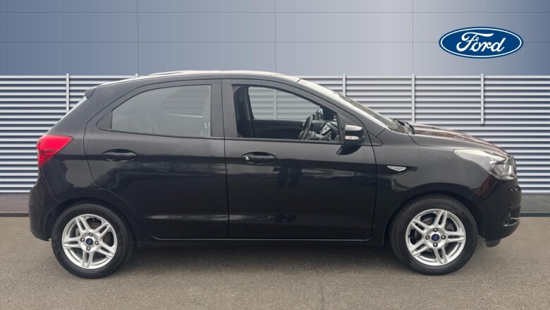 Ford KA+ 1.2 Zetec 5dr Petrol Hatchback